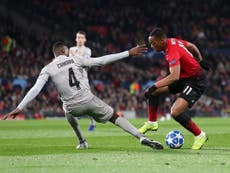 Martial reveals the reasons behind his improved United form