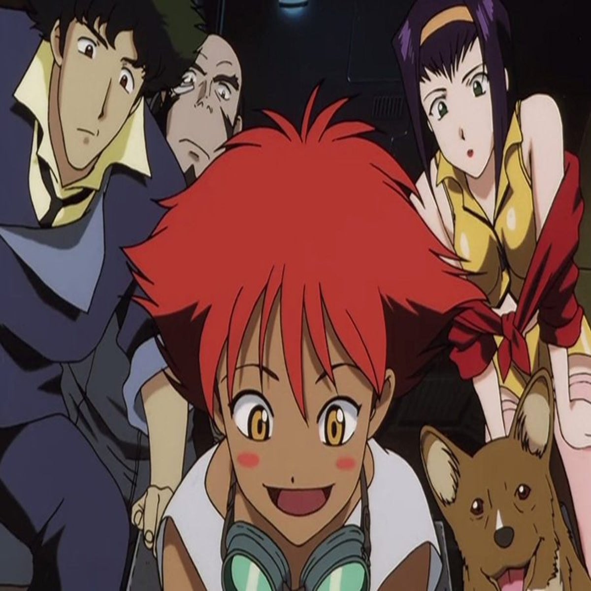 Cowboy Bebop remake: please Netflix, keep the anime classic wild