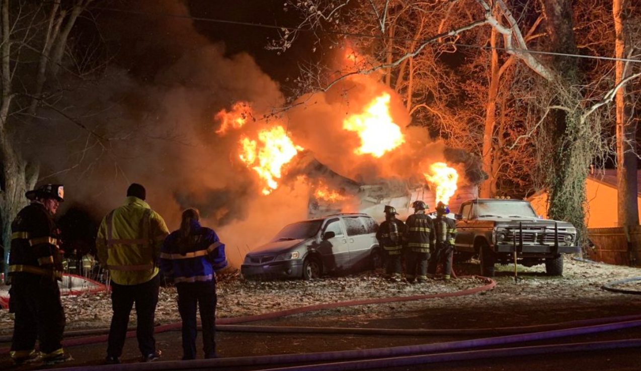 A deadly house fire in northern Indiana is being treated as a possible crime by investigators after two adults and four children were killed 28 November 2018.