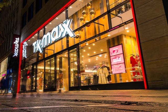 TK Maxx Christmas decor accused of mocking mental illness (Stock)