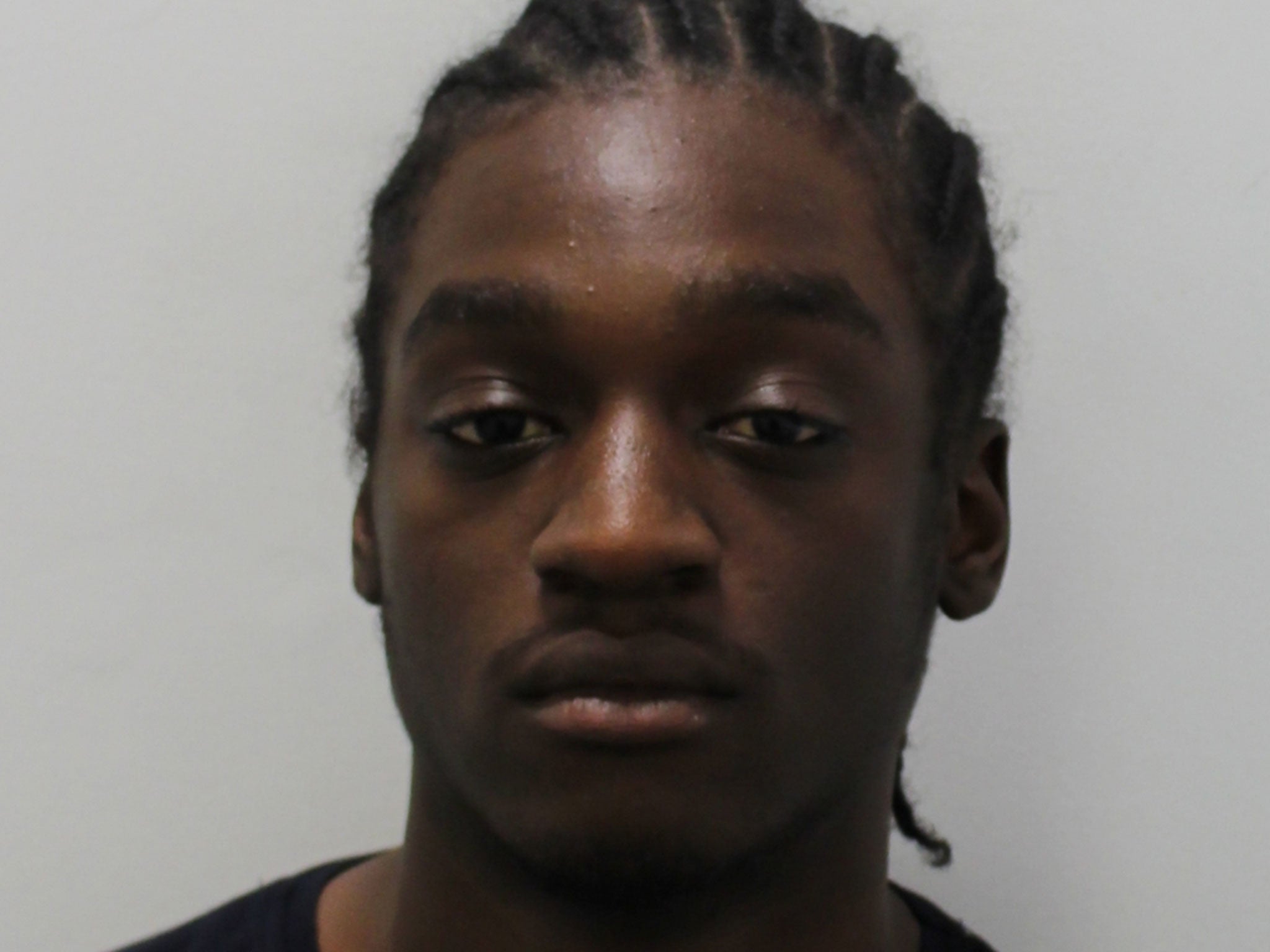 Joshua Gardner, 18, was jailed for two years but the sentence was suspended