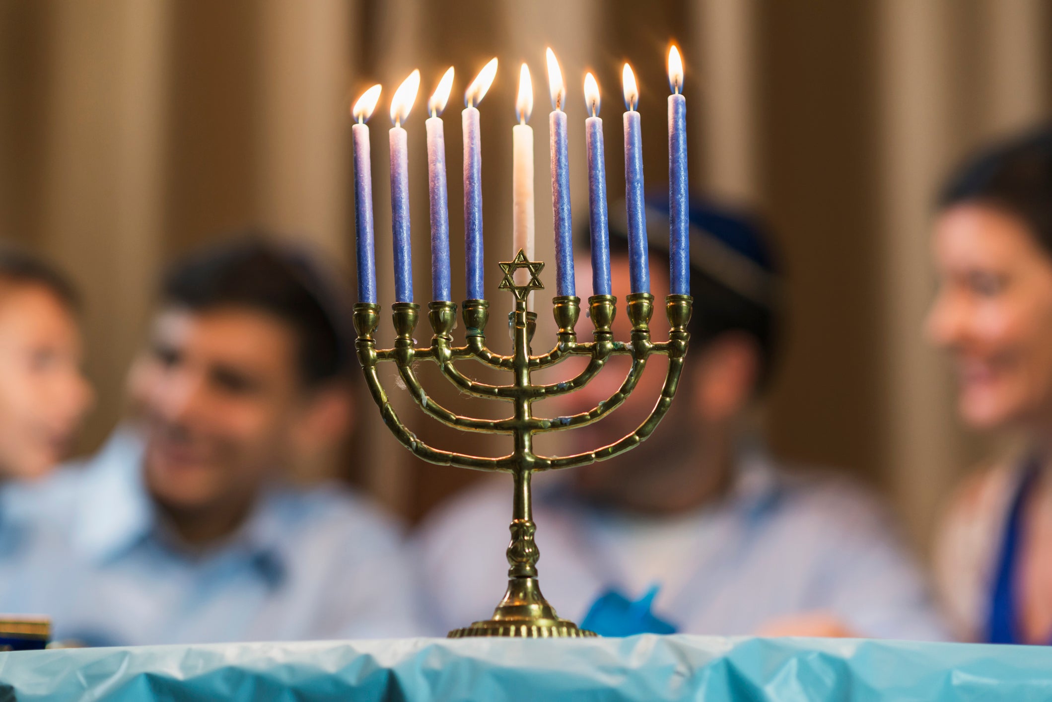 Hanukkah 2021 When does the Jewish festival start and what’s the