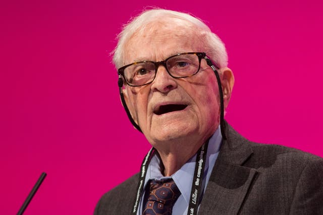 As someone whose earliest years were spent struggling with desperate poverty, Harry Leslie Smith warned us not to let his past become our future