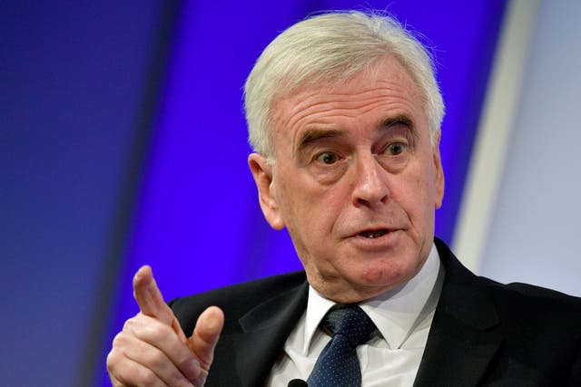 McDonnell’s instincts are correct; Corbyn now needs to take the decisive step, offer some bold leadership and save the party and the country he loves
