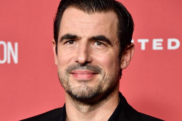 Claes Bang attends the SAG-AFTRA Foundation Patron of the Artists Awards 2017 at the Wallis Annenberg Center for the Performing Arts on 9 November, 2017 in Beverly Hills, California.