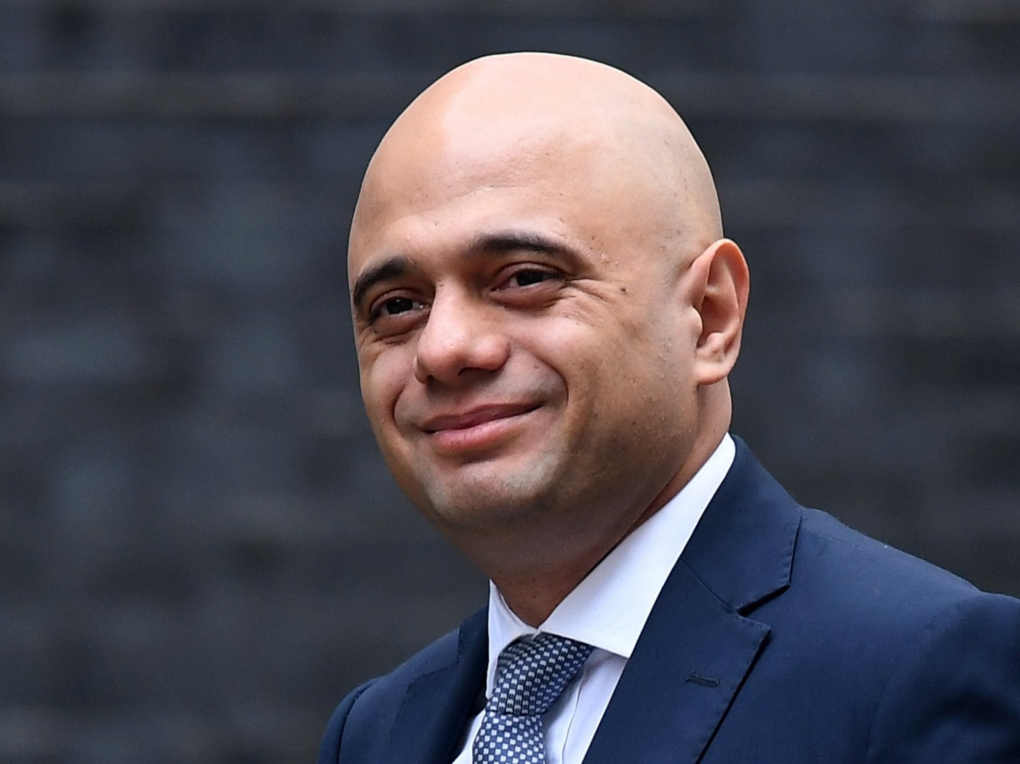 Sajid Javid said he would launch a public consultation on the rifle issue