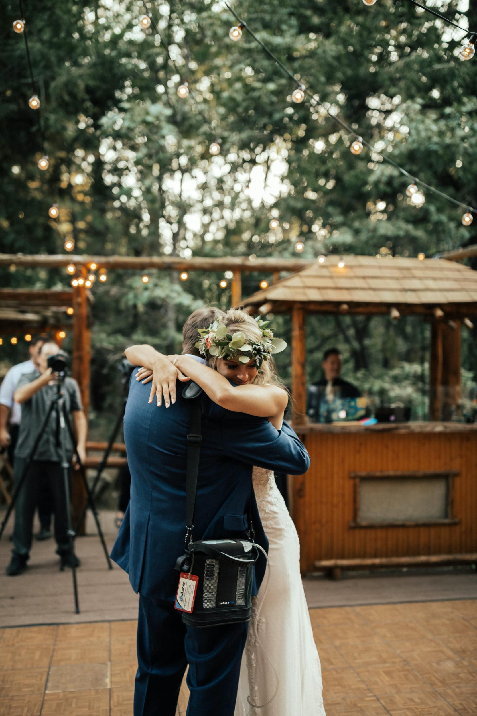 A Bride Honors Her Father at This Winterthur Wedding - The Hunt