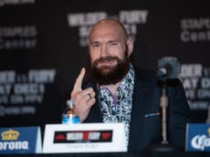 Do not be fooled by Wilder and Fury’s studiously scripted contempt