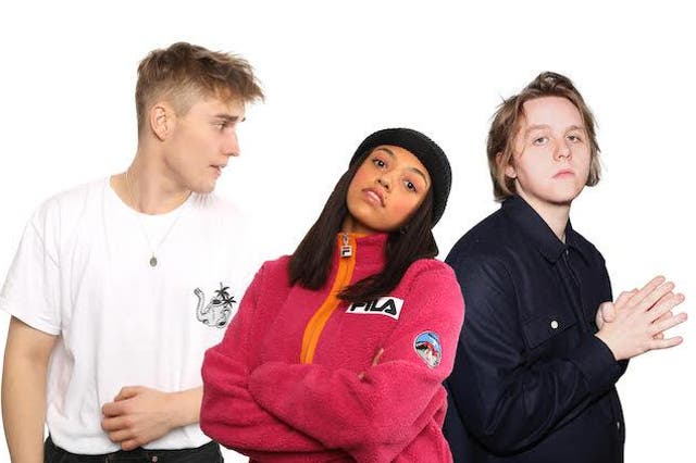 Sam Fender, Mahalia and Lewis Capaldi are the shortlisted artists for 2019's Brits Critics' Choice award