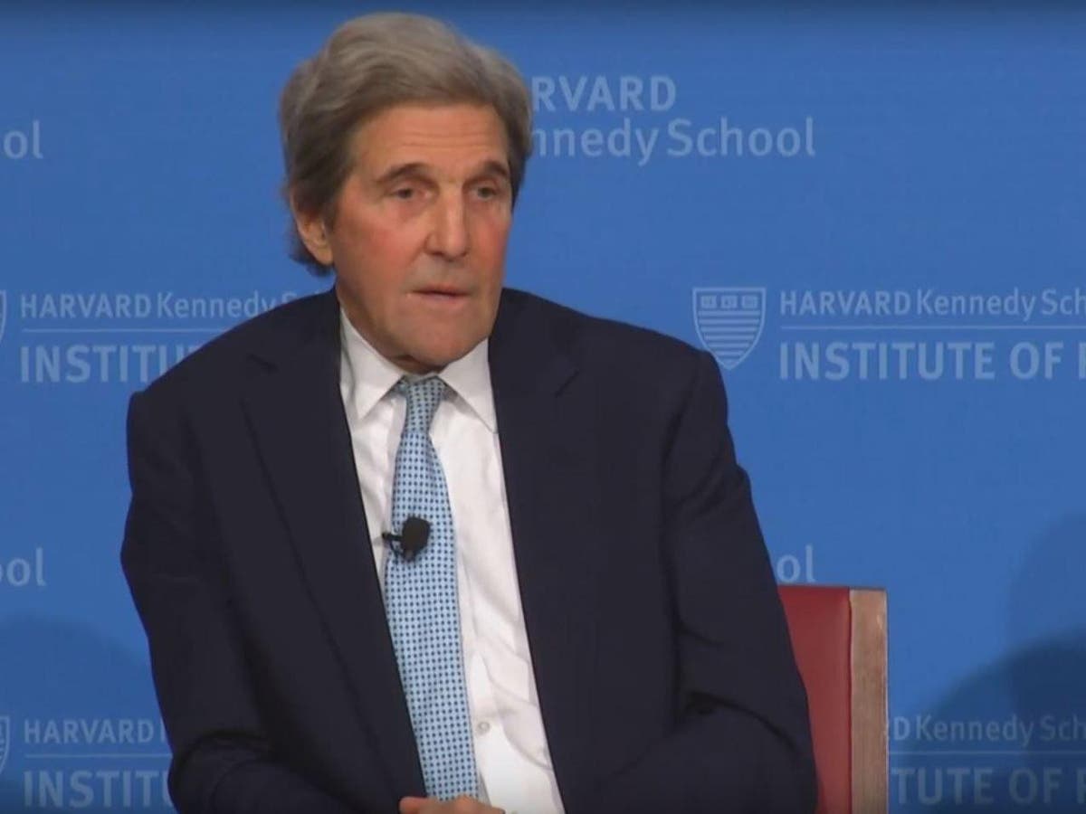 John Kerry 'to think about' running against Trump in 2020 presidential
