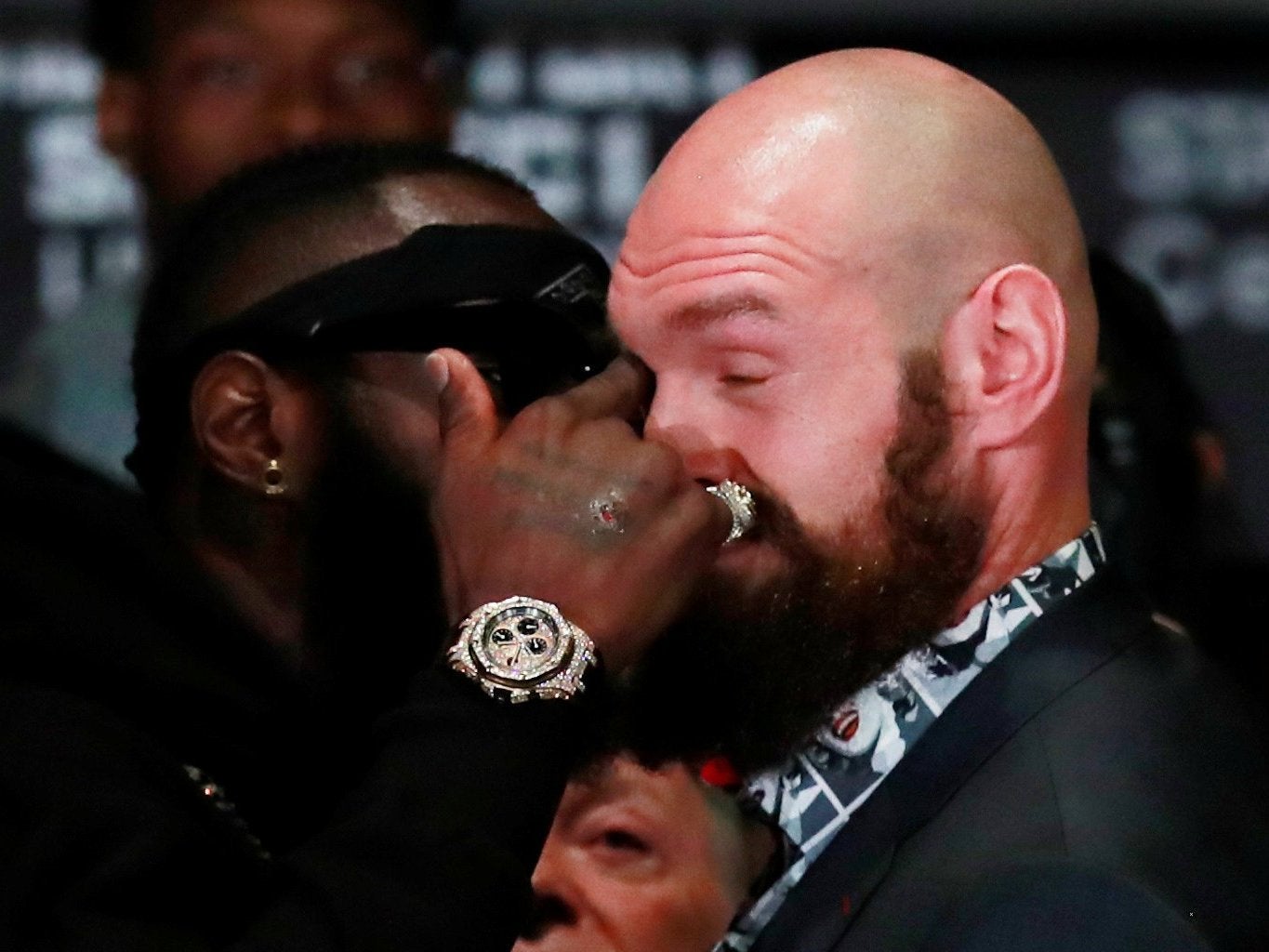 Tyson Fury's five-fight form guide ahead of Dillian Whyte clash at Wembley