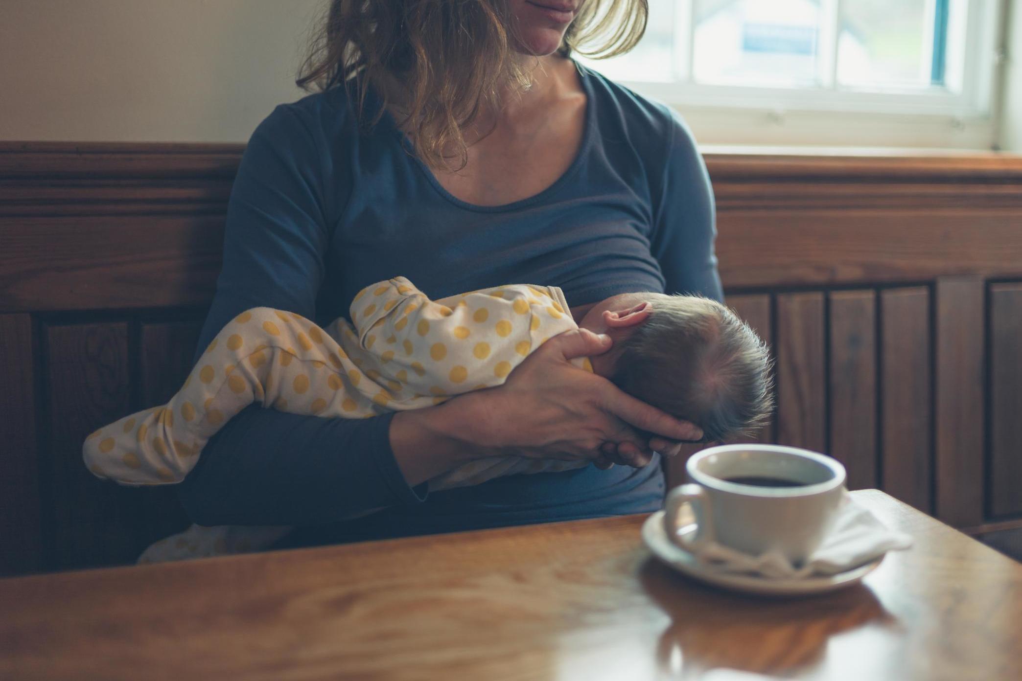Breastfeeding taboo: Incorrect medication should not be a barrier