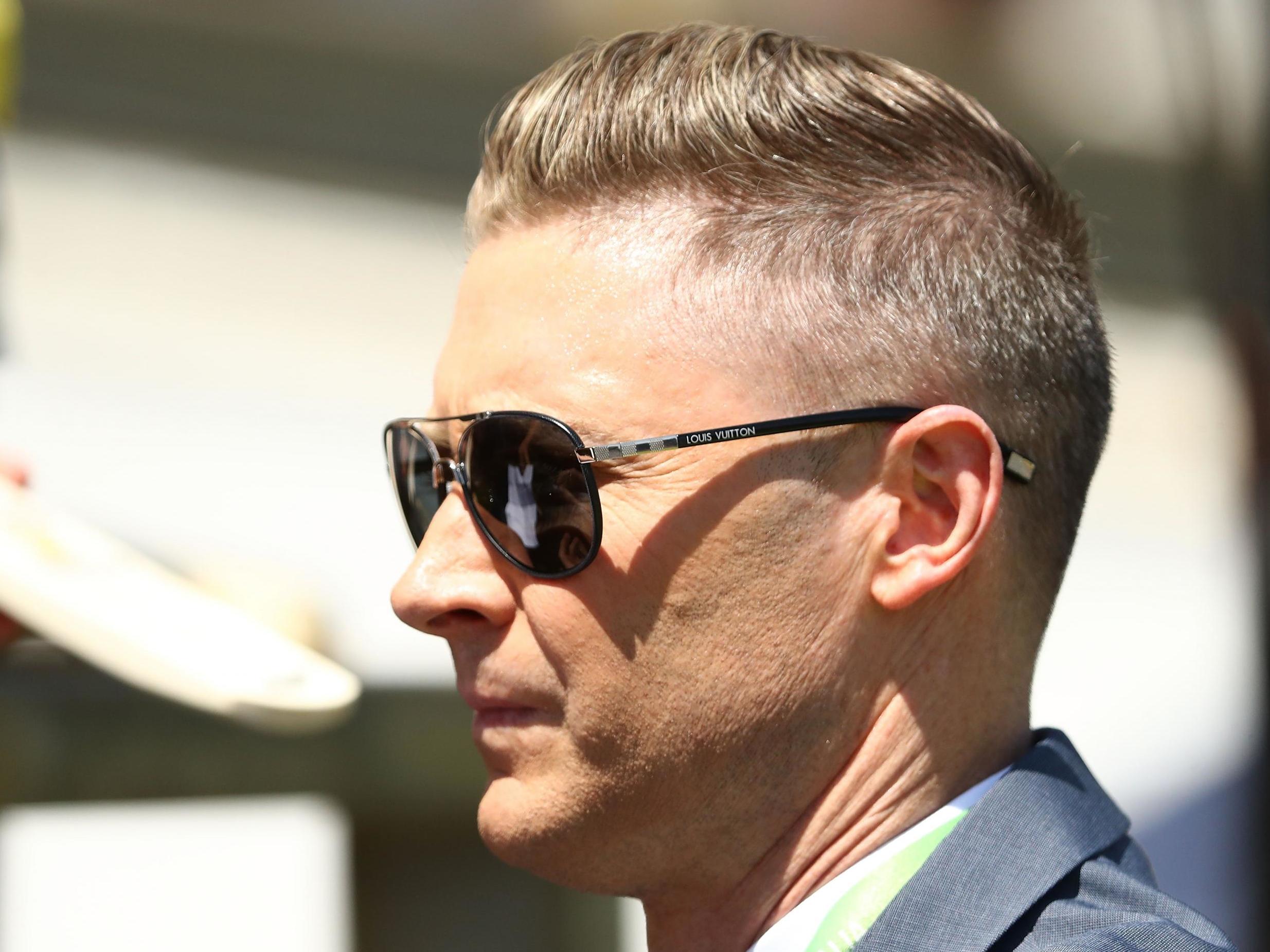 I may never play again Michael Clarke  The Economic Times