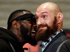 Tyson Fury vs Deontay Wilder betting guide: Odds, best bets, tips