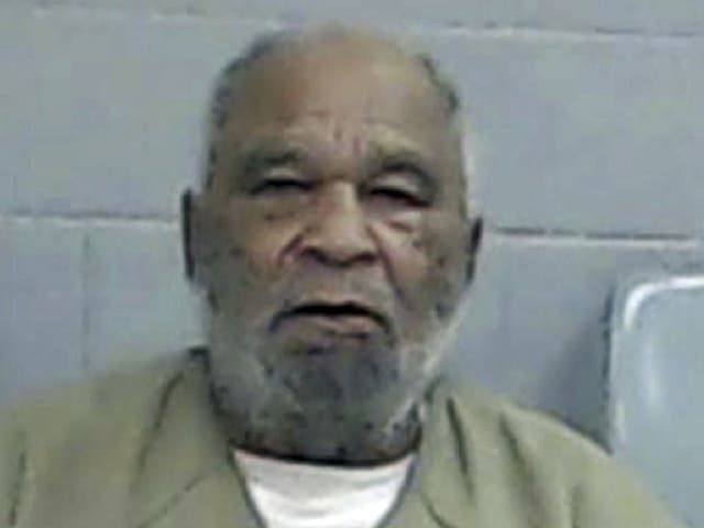 Mass murderer Samuel Little described each of the 90 killings he said he committed (HO / Ector County Sheriff's Office /