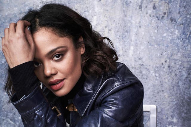 Tessa Thompson brings a fresh perspective to the testosterone-charged ‘Rocky' franchise