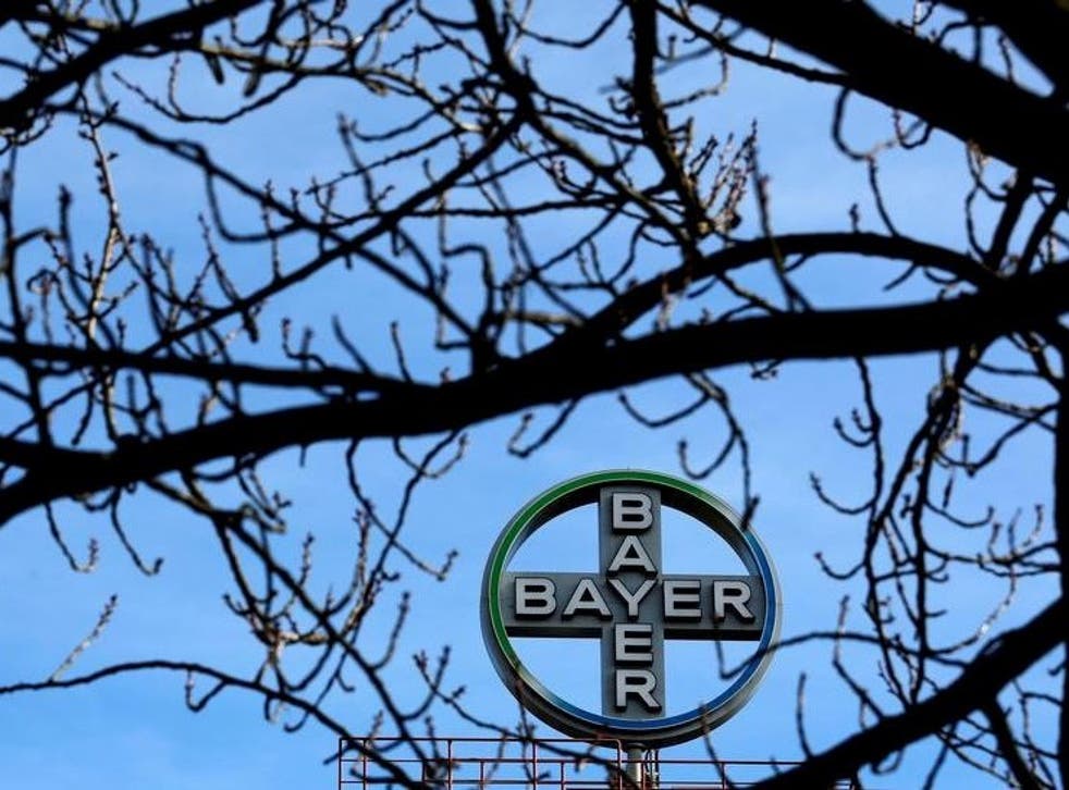 Bayer is selling a number of brands in a bit to be more competitive