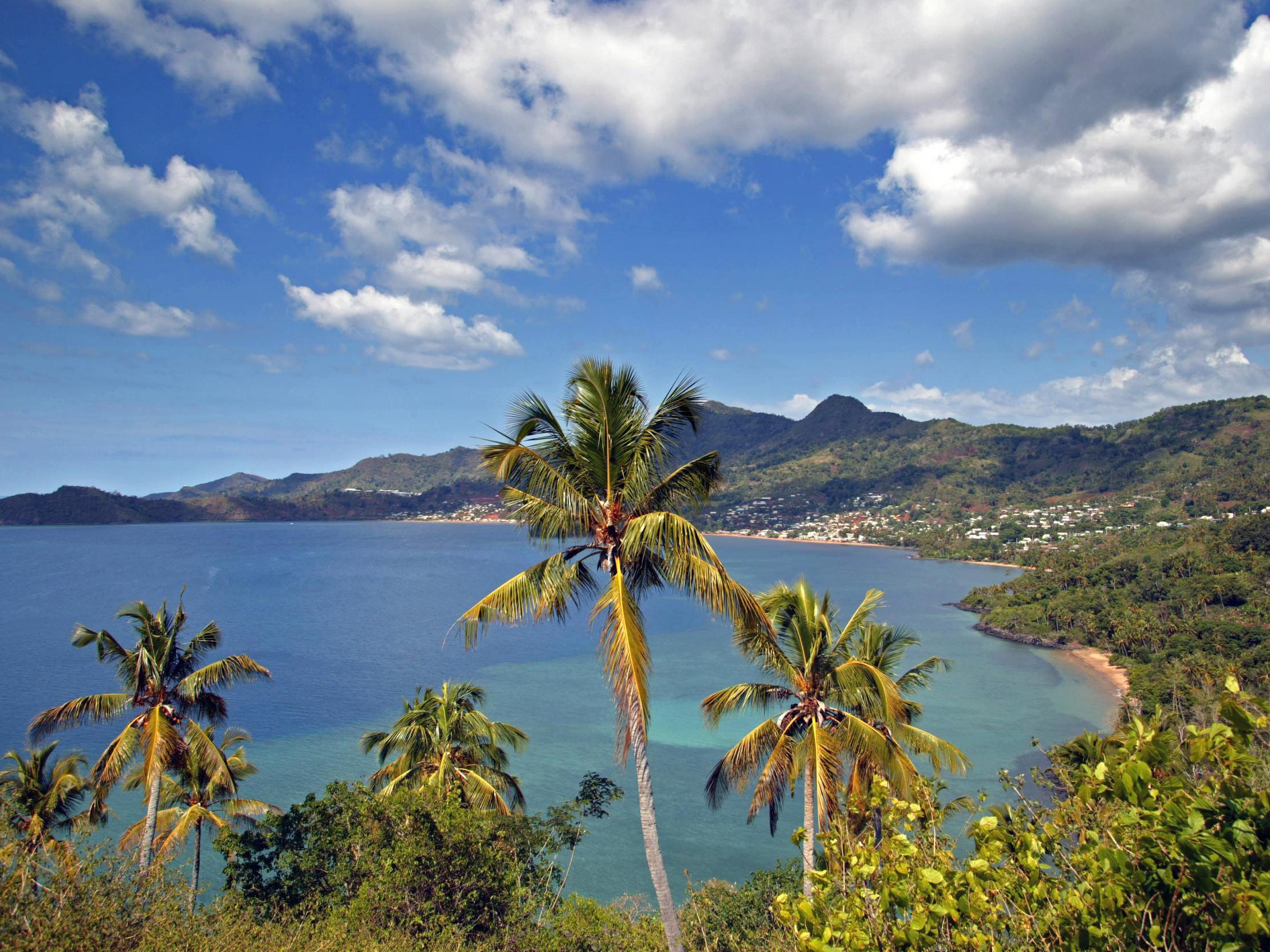 Cyclone Chido Pummels Mayotte, Disrupting Life and Leaving Trail of Damage