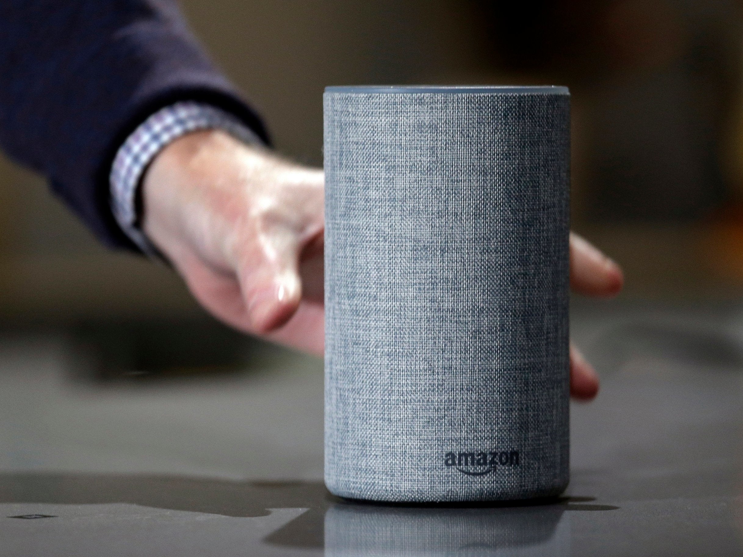 Amazon’s Alexa could be used to examine a couple’s everyday communication
