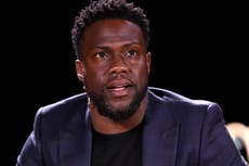 Kevin Hart defends son's themed birthday party following backlash