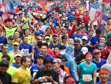 Facial recognition to be used at Chinese marathon to stop cheaters