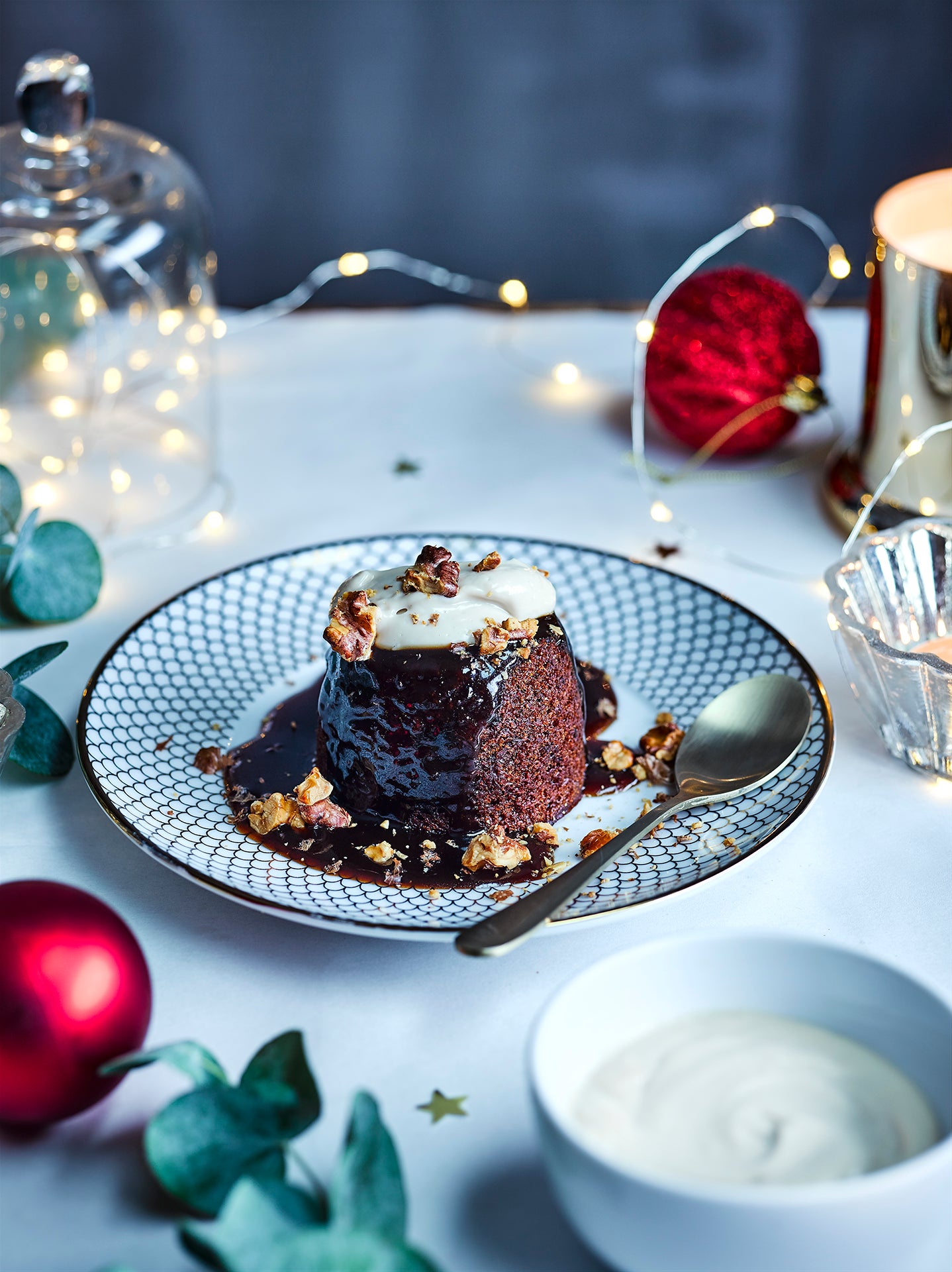 Sticky Toffee Pudding