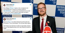 MP Lloyd Russell-Moyle reveals he's HIV positive in emotional speech