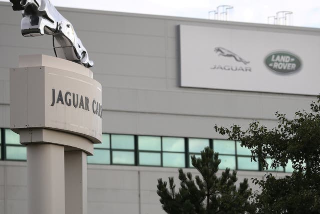 JLR revealed the job cuts as part of a ?2.5bn cost-cutting drive aimed at maintaining profitability as the company battles falling sales in China