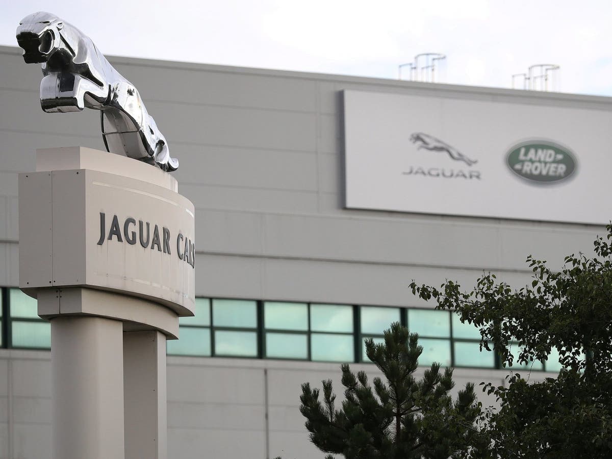 Jaguar Land Rover to cut 500 jobs at Solihull plant temporarily in run-up to Christmas