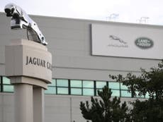 Jaguar Land Rover, Ford and Honda deliver triple dose of bad news