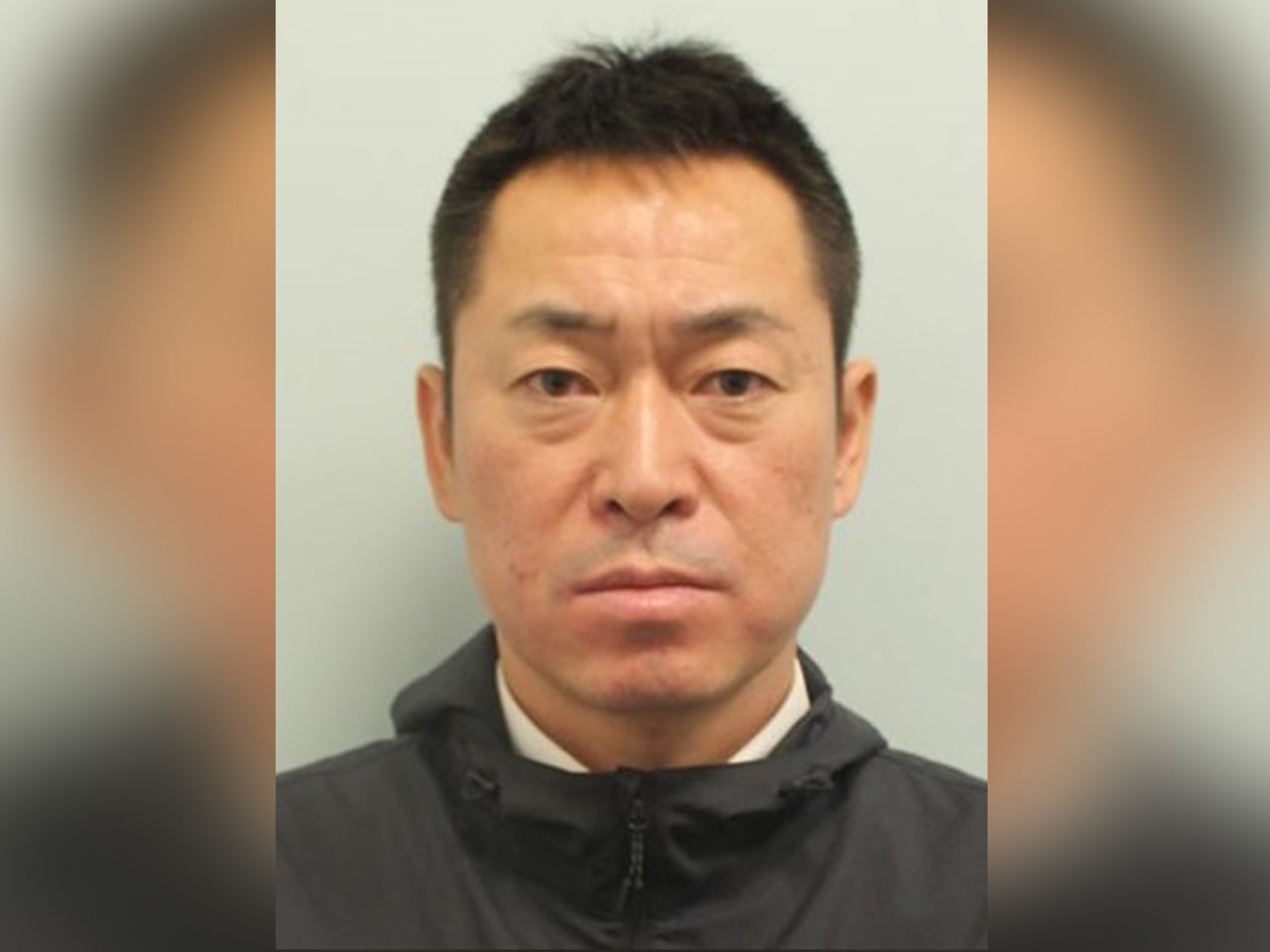 Katsutoshi Jitsukawa, who has been jailed for drunkenly attempting to fly a jet