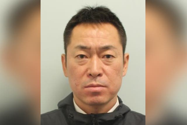 Katsutoshi Jitsukawa, who has been jailed for drunkenly attempting to fly a jet