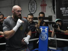 Can Fury rediscover the brilliant lost man who bamboozled Klitschko? 