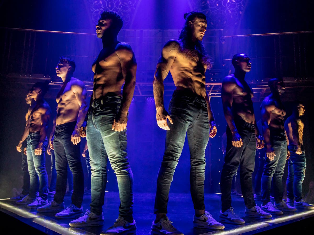Magic Mike Live review: Strip show, dance spectacular, and wannabe feminist  entertainment all rolled into one, The Independent