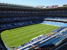 'Copa Conquistadores' final in Madrid sets a worrying precedent