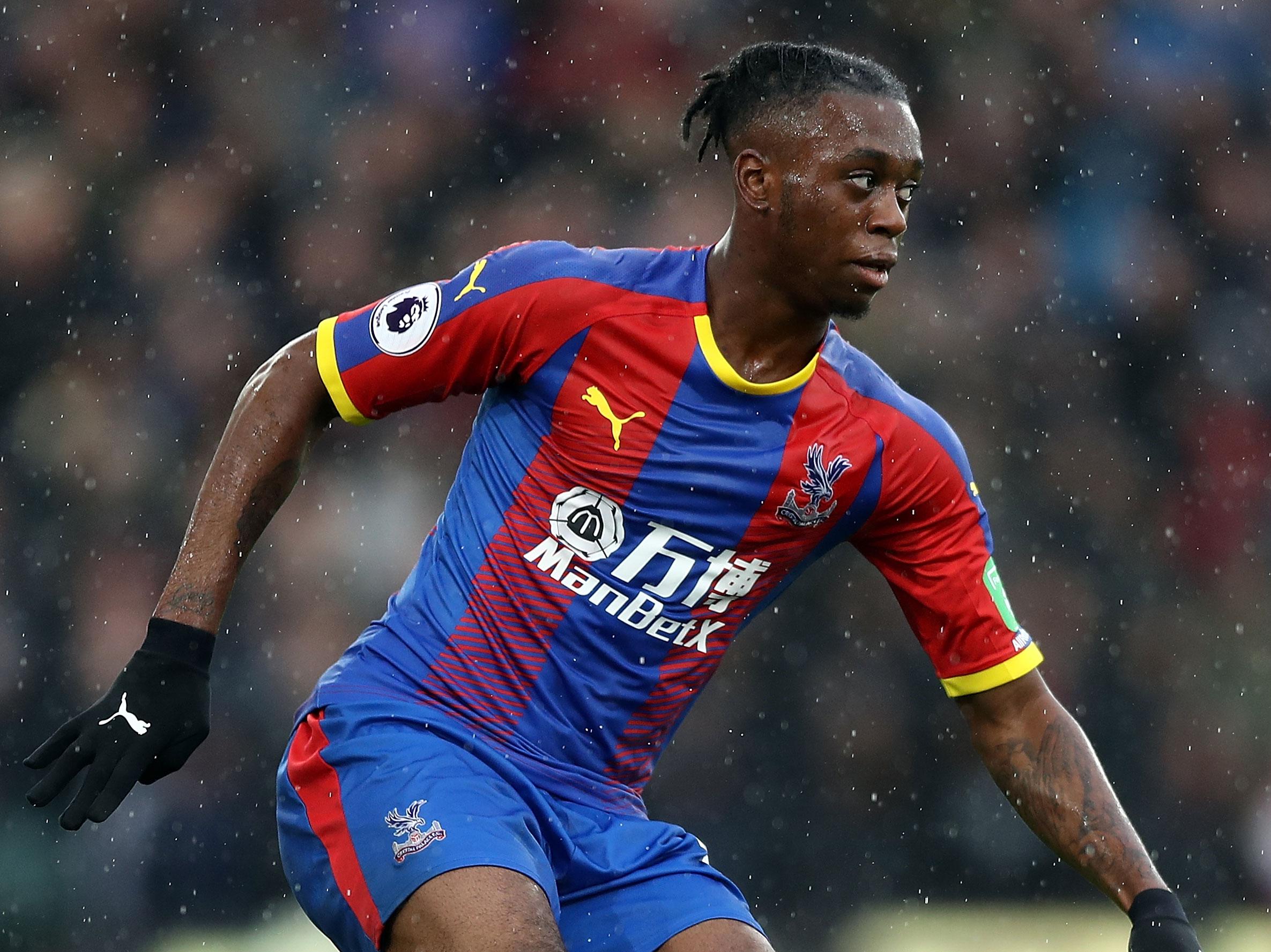 Aaron Wan-Bissaka has not been selected despite his impressive season (Getty)