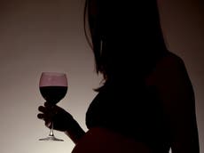Up to 17 per cent of children ‘could have foetal alcohol symptoms’