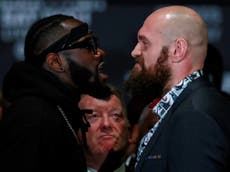 Everything you need to know ahead of Wilder vs Fury
