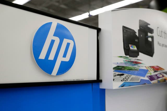 HP alleges that Lynch made false representations about his company's finances