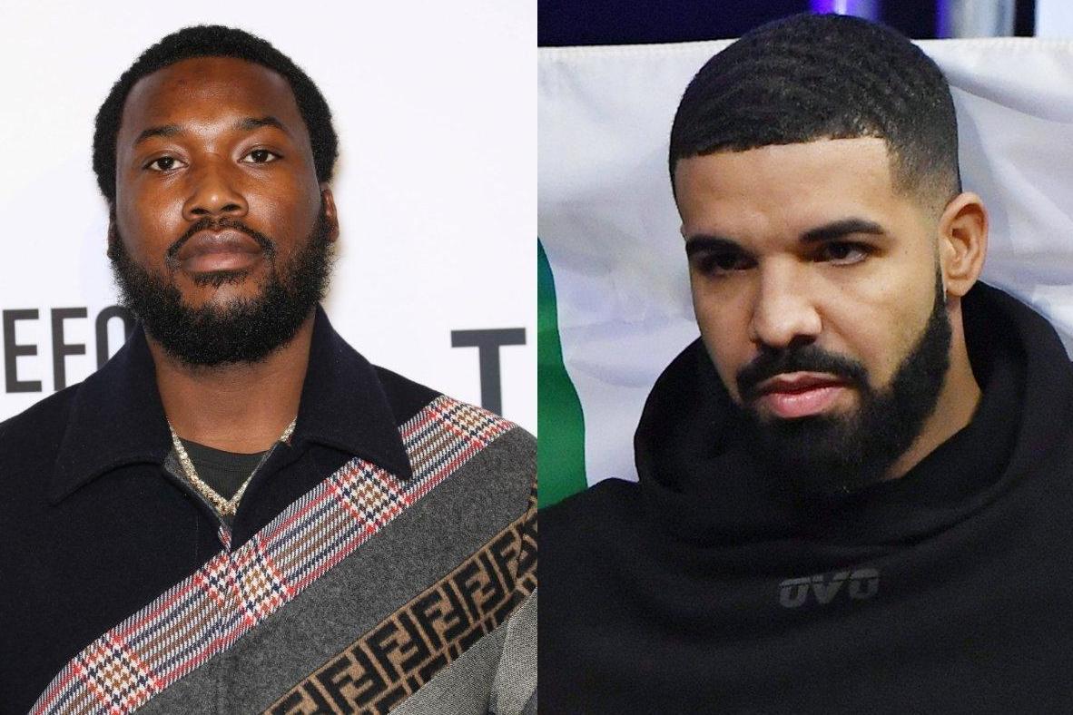 Drake and Meek Mill end beef with new surprise collaboration | The ...