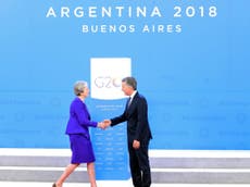 Earthquake strikes Buenos Aires as world leaders gather for G20