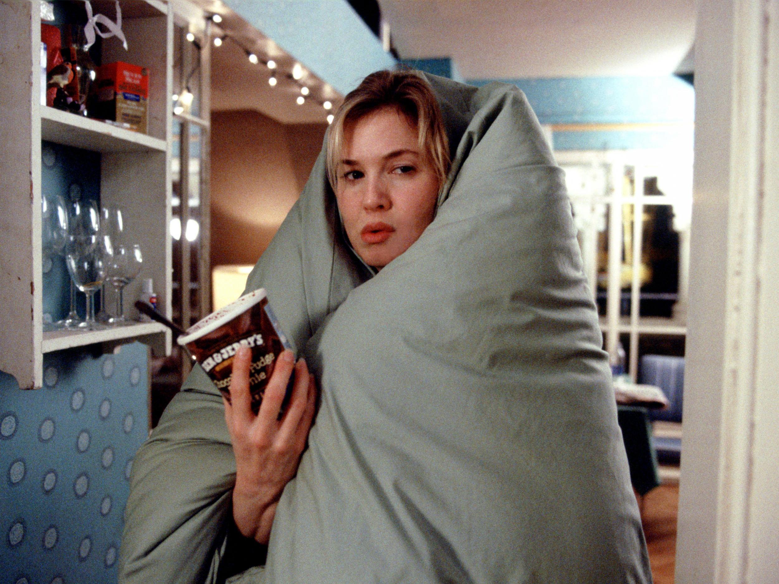 We all need a warmer duvet for those Bridget Jones moments