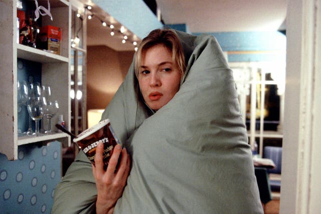 Scientists have confirmed that being lovesick is real thing (Bridget Jones: The Edge of Reason - Universal Pictures)