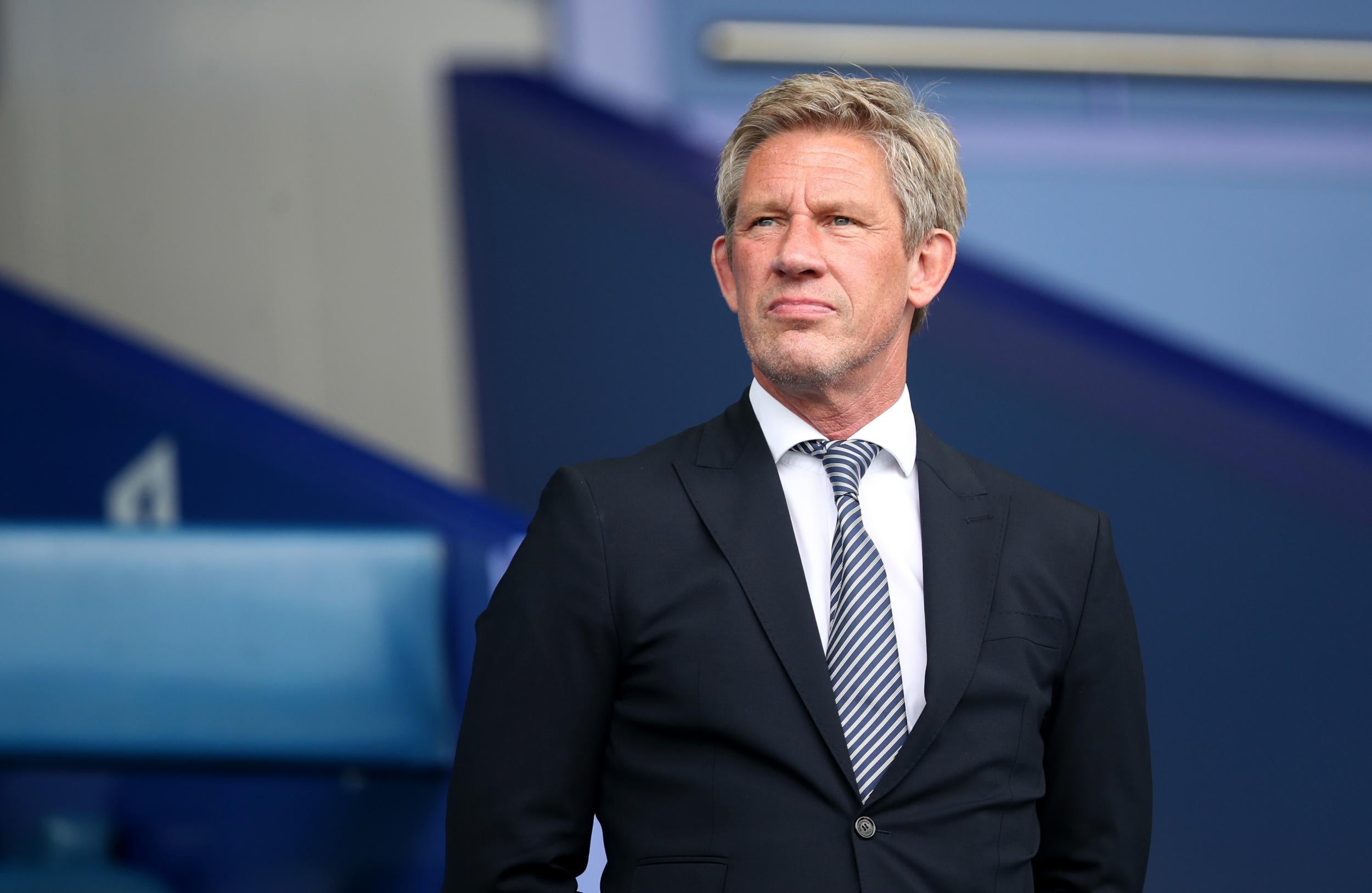 Marcel Brands has been key to Everton's recruitment strategy