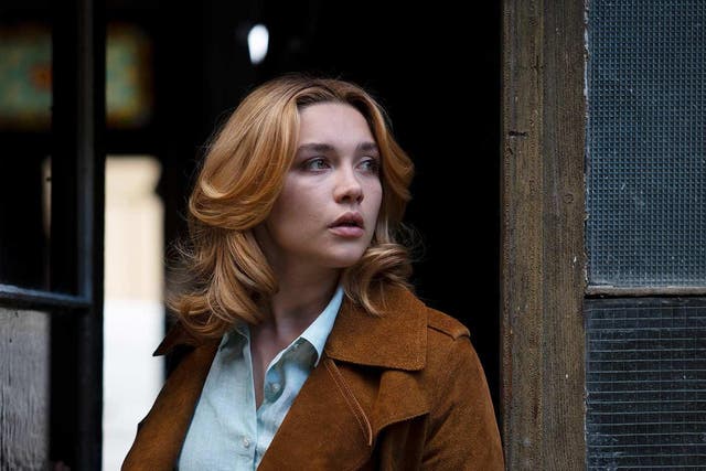 Florence Pugh is mesmerising in The Little Drummer Girl