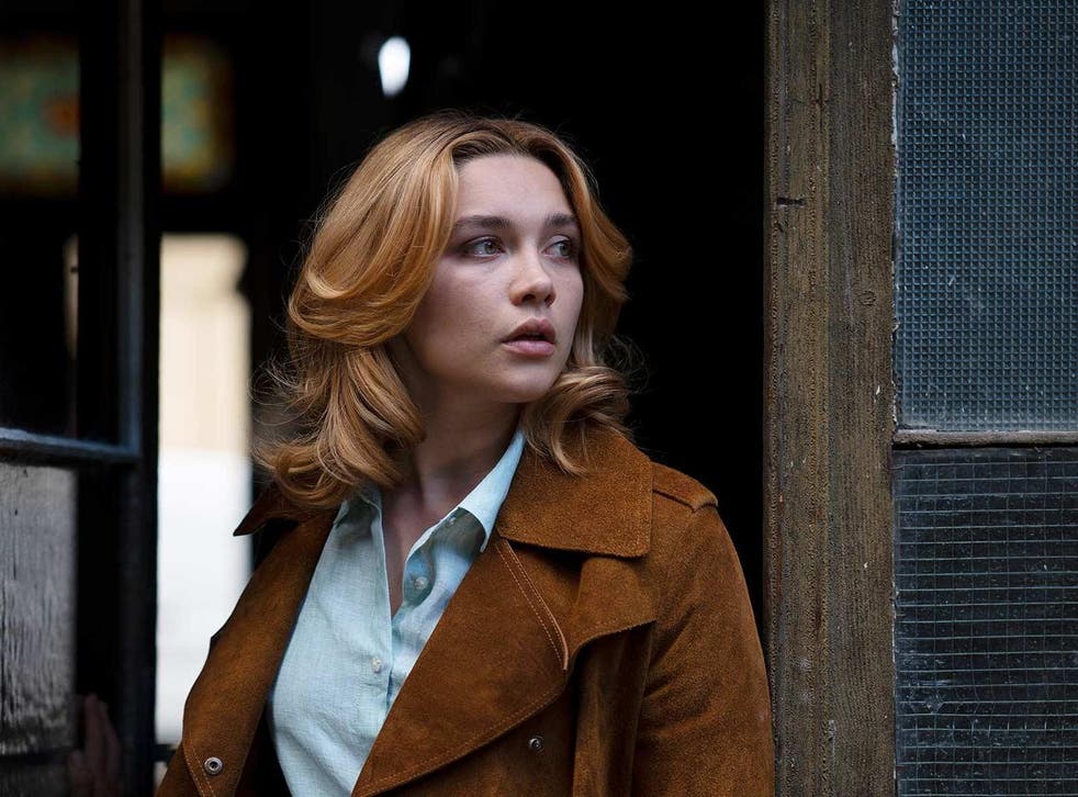 Florence Pugh is mesmerising in The Little Drummer Girl