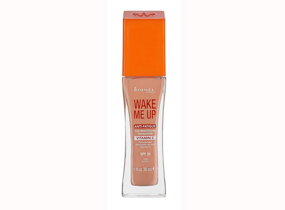 8 Best Foundations For Sensitive And Dry Skin Types The Independent The Independent