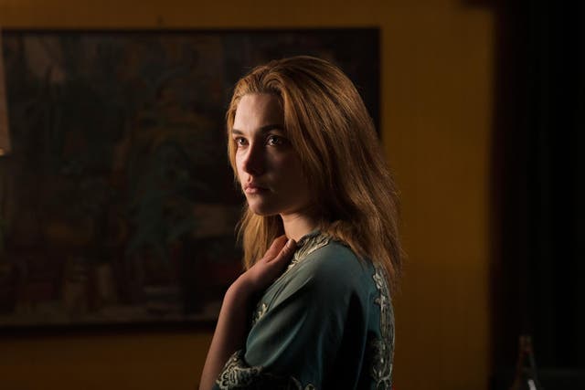 Florence Pugh in ‘The Little Drummer Girl’