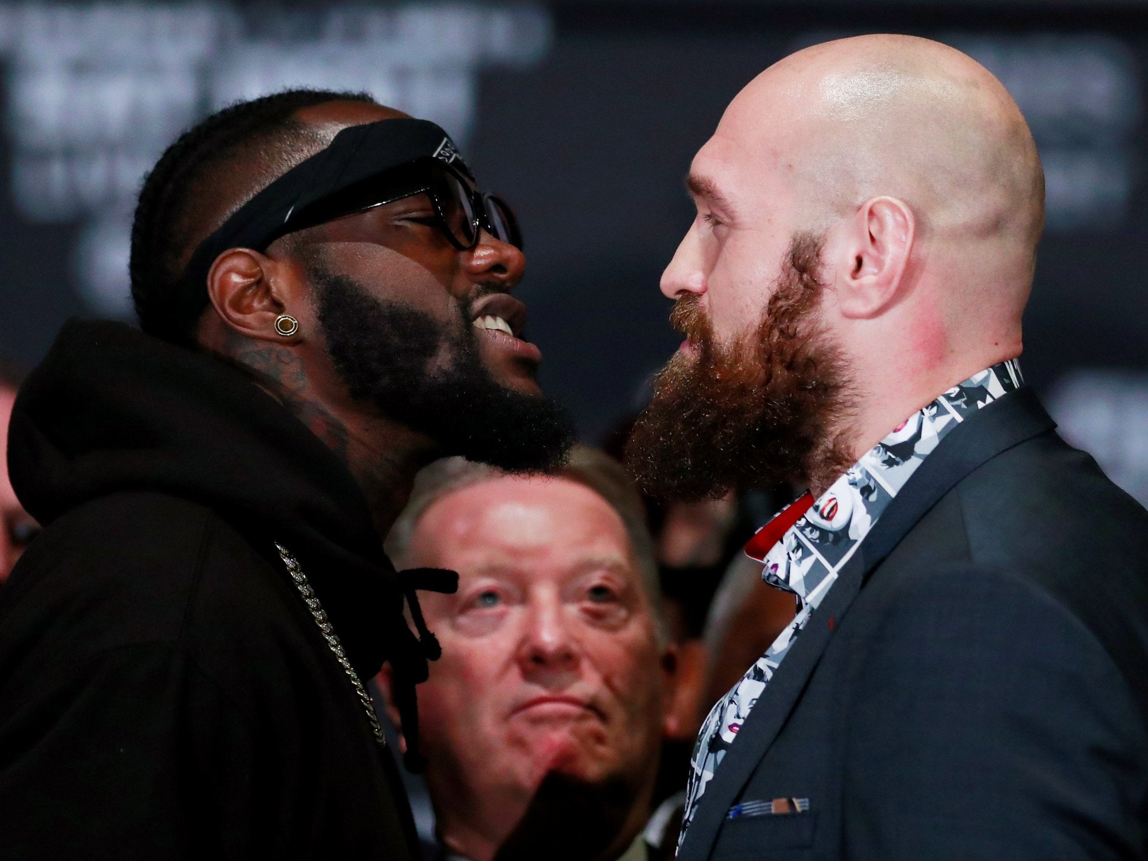 Tyson Fury vs Deontay Wilder prediction: A divisive fight that could deliver a truly ...