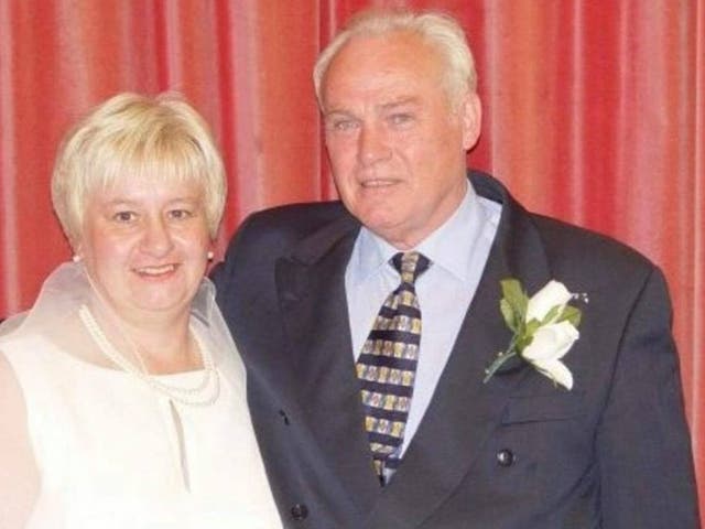 Police launched a search for Susan and James Kenneavy after their car was found on a beach during bad weather